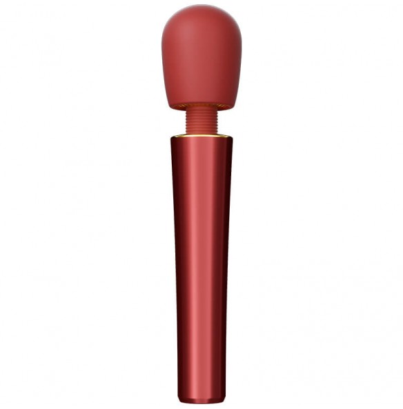 MizzZee - Heart Climax Display AV Wand (Chargeable - Red) MizzZee - Heart Climax Display AV Wand (Chargeable - Red)